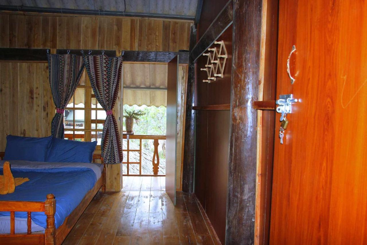 Hotel Surelee House And Trekking Sa Pa Zewnętrze zdjęcie