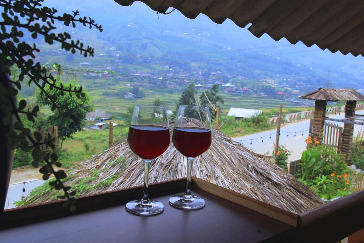 Hotel Surelee House And Trekking Sa Pa Zewnętrze zdjęcie