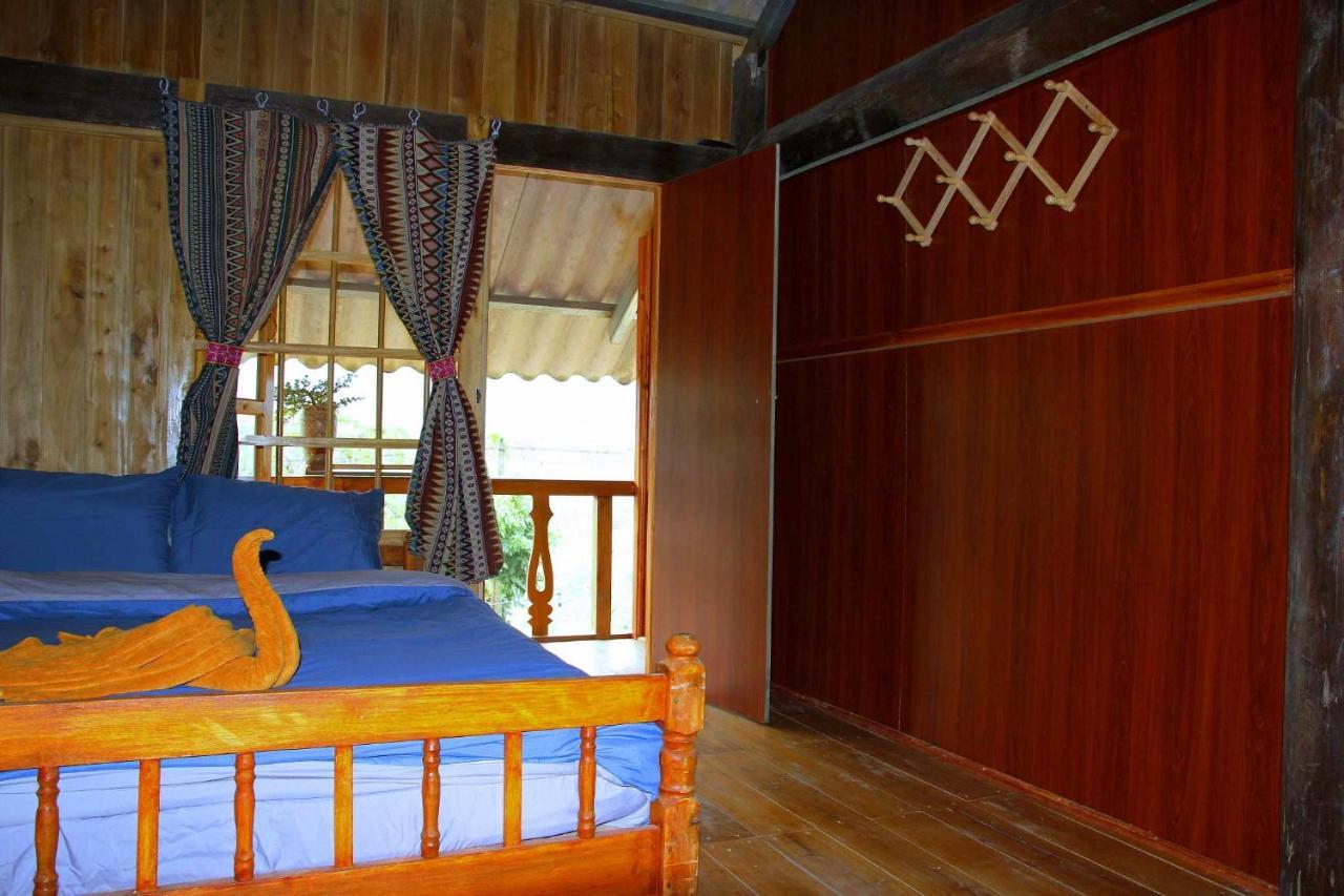 Hotel Surelee House And Trekking Sa Pa Zewnętrze zdjęcie
