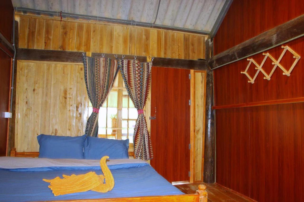 Hotel Surelee House And Trekking Sa Pa Zewnętrze zdjęcie