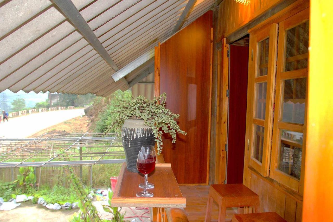 Hotel Surelee House And Trekking Sa Pa Zewnętrze zdjęcie