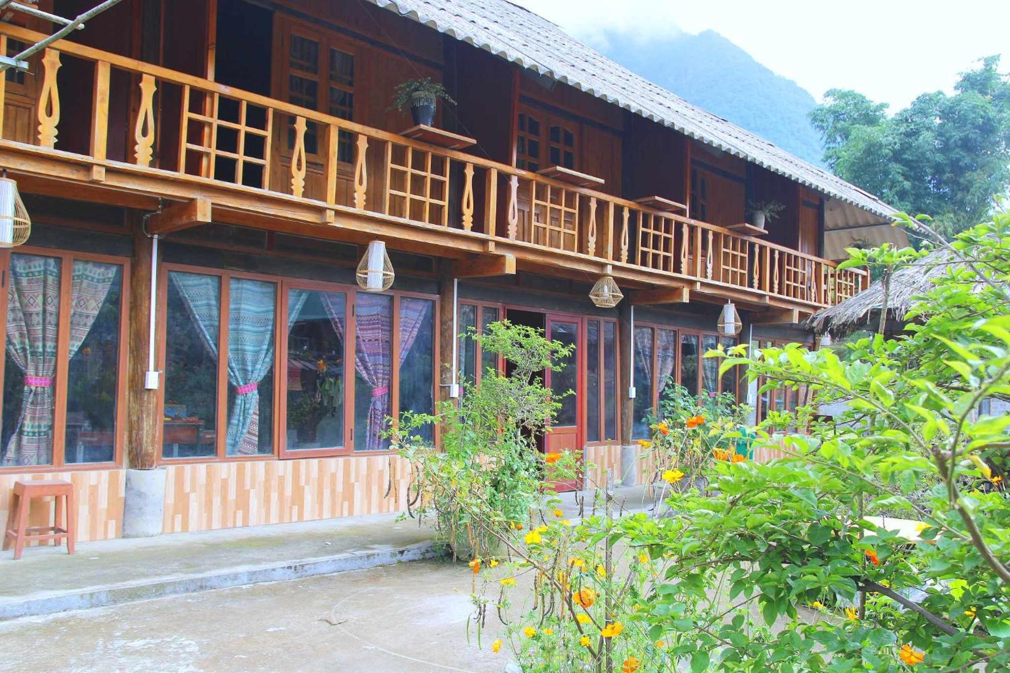 Hotel Surelee House And Trekking Sa Pa Zewnętrze zdjęcie