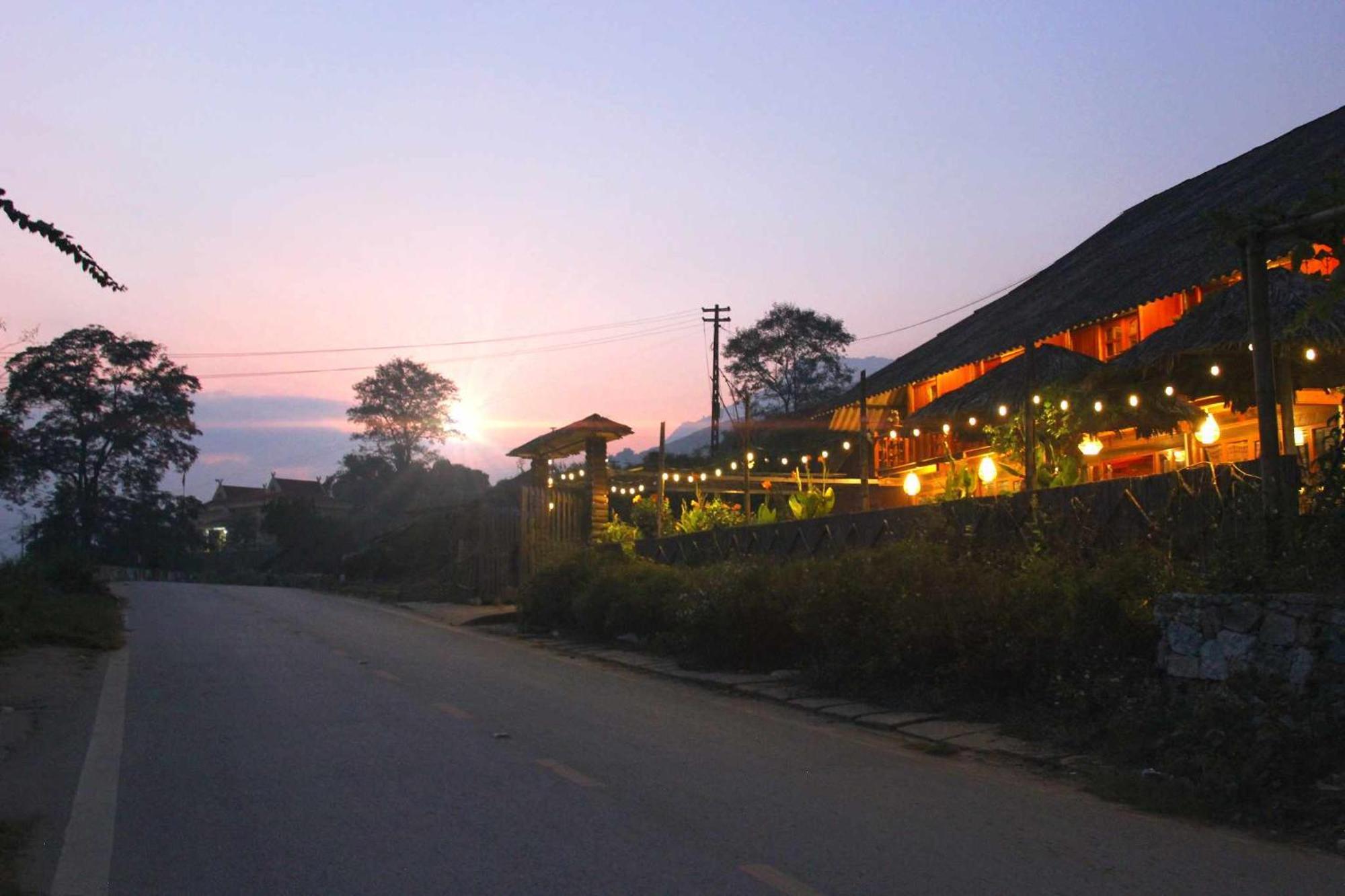 Hotel Surelee House And Trekking Sa Pa Zewnętrze zdjęcie