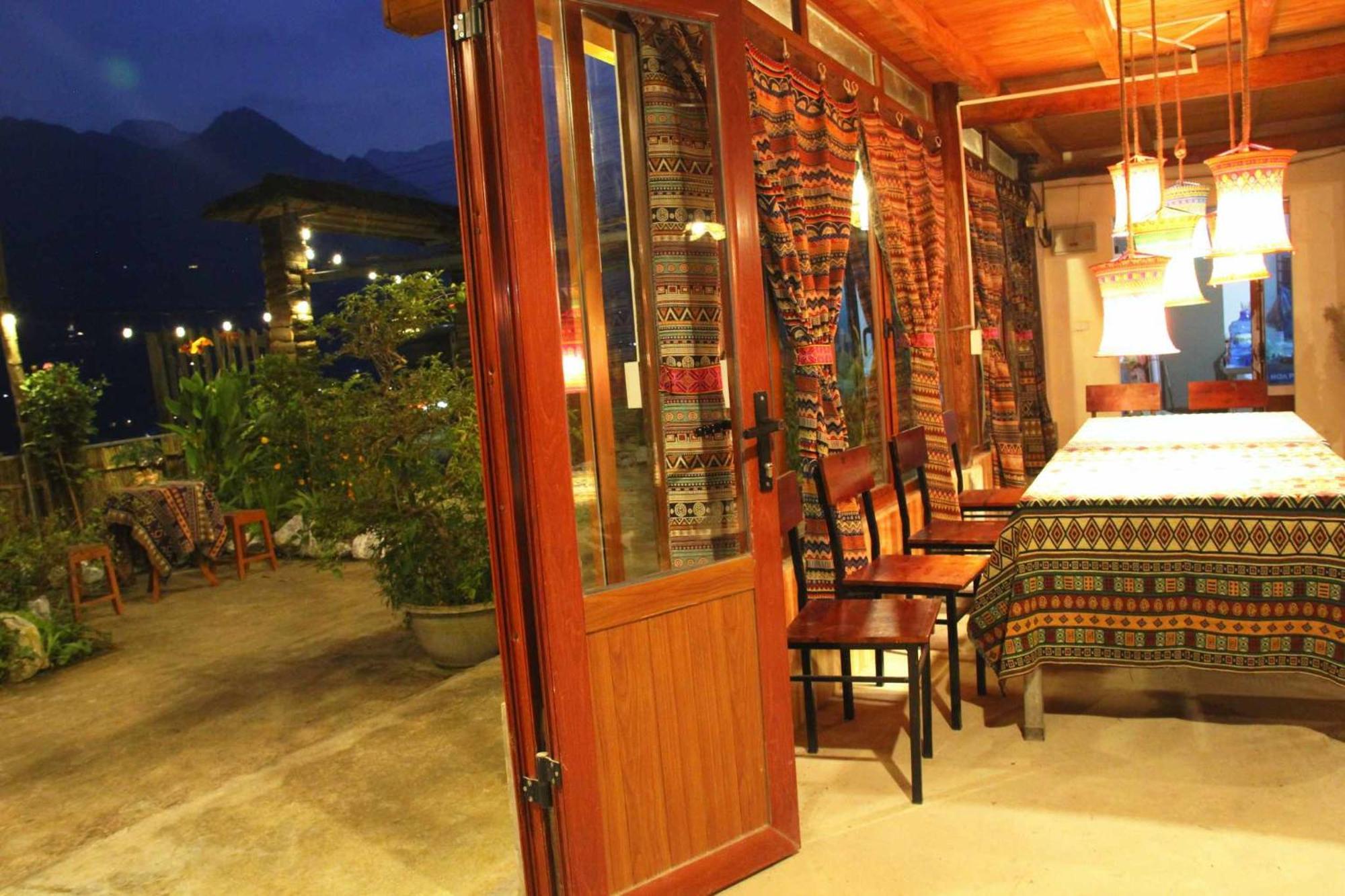 Hotel Surelee House And Trekking Sa Pa Zewnętrze zdjęcie