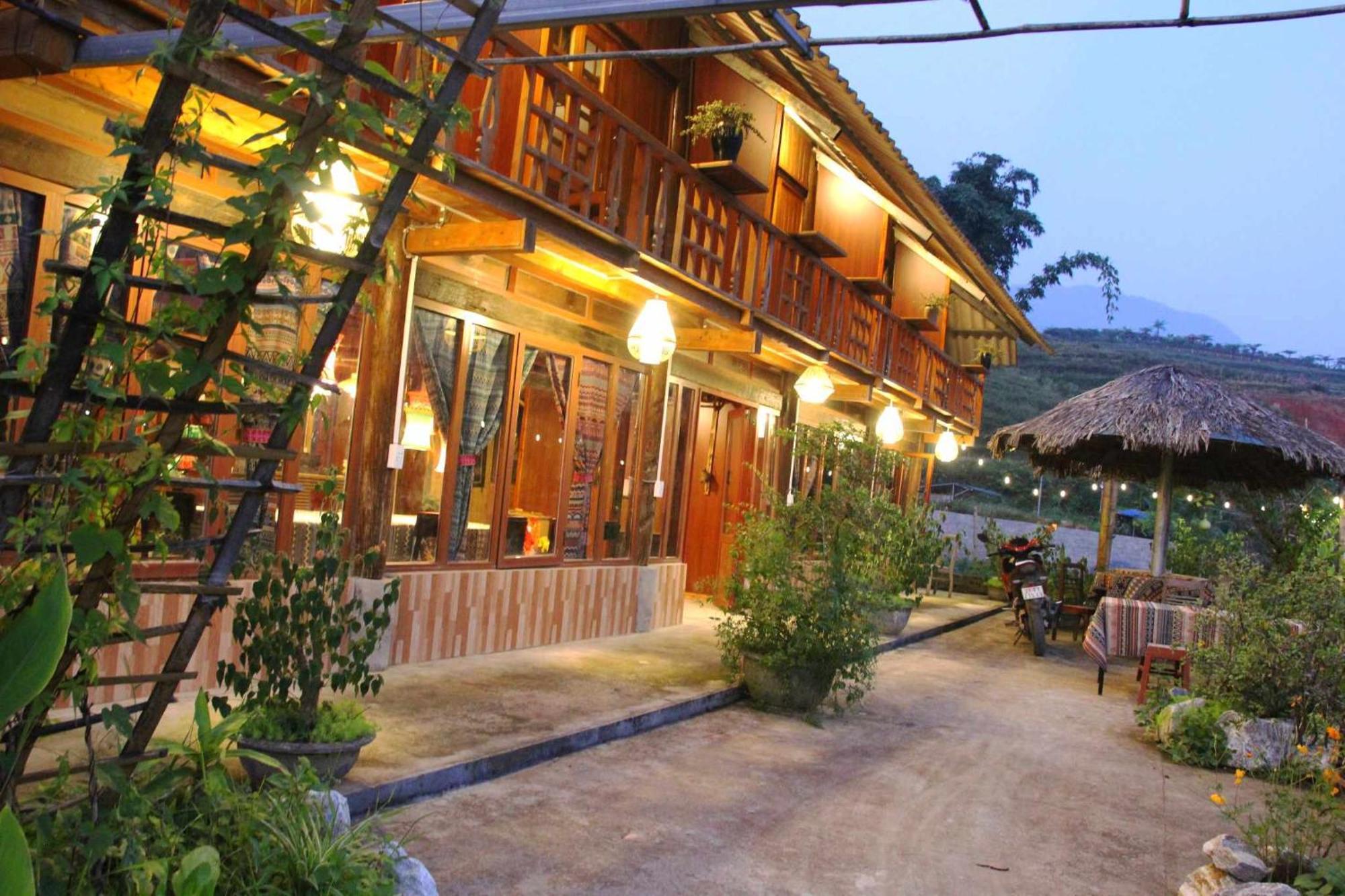 Hotel Surelee House And Trekking Sa Pa Zewnętrze zdjęcie
