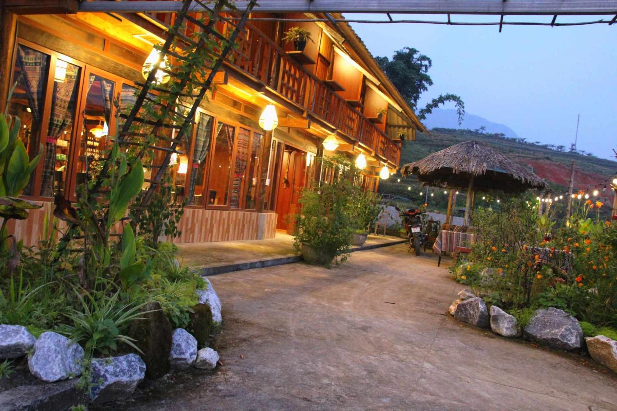 Hotel Surelee House And Trekking Sa Pa Zewnętrze zdjęcie