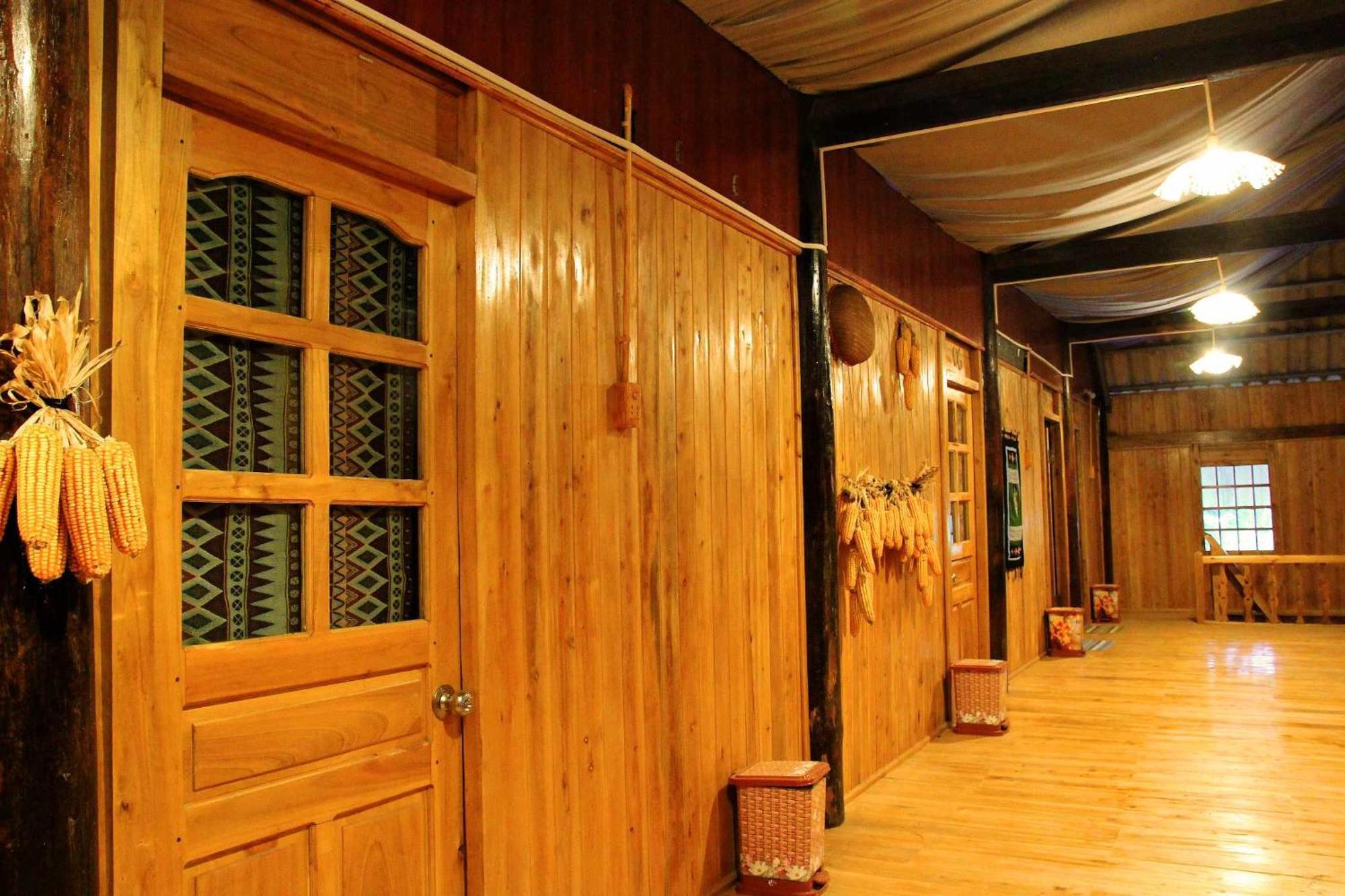 Hotel Surelee House And Trekking Sa Pa Zewnętrze zdjęcie