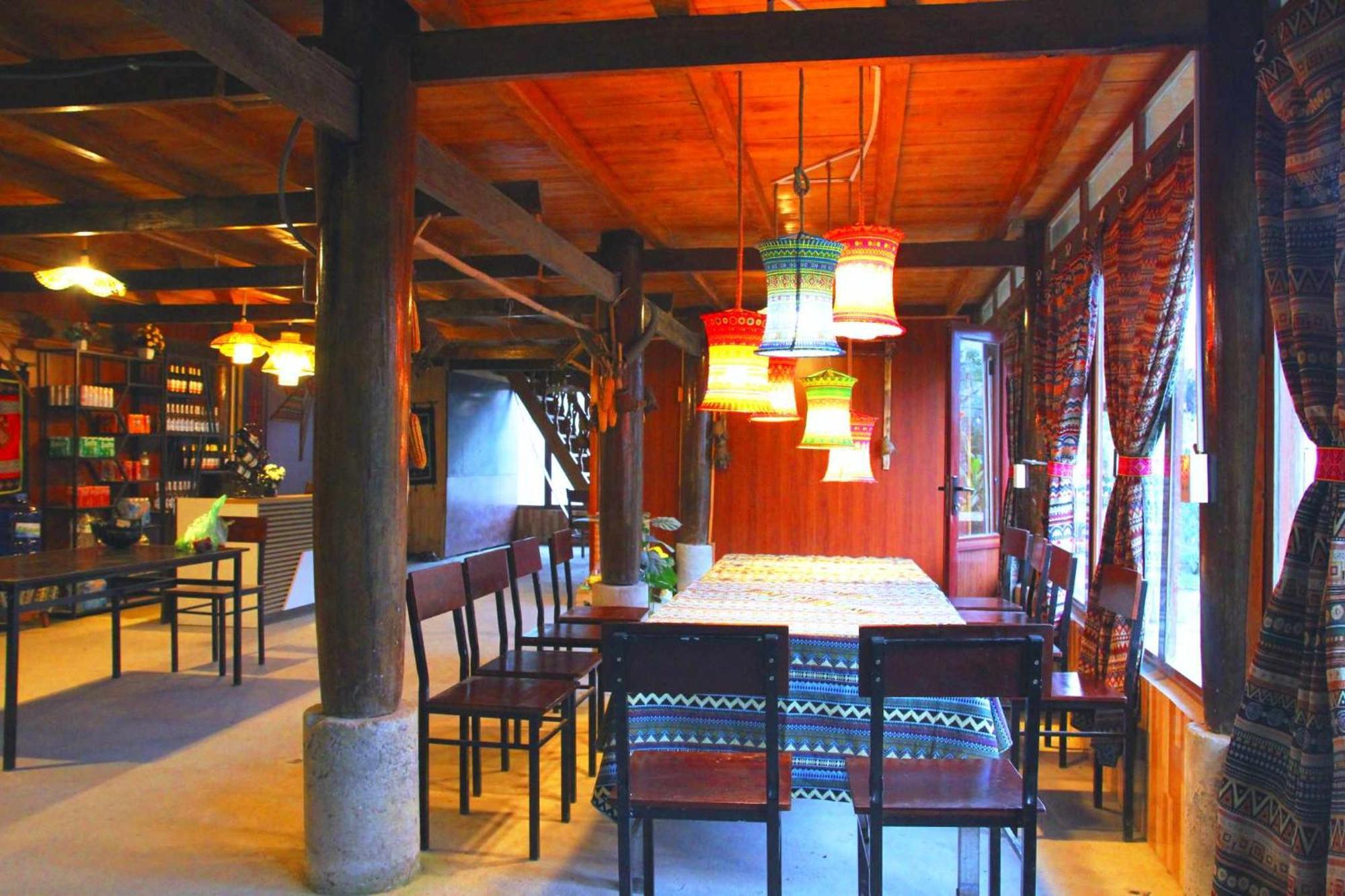 Hotel Surelee House And Trekking Sa Pa Zewnętrze zdjęcie