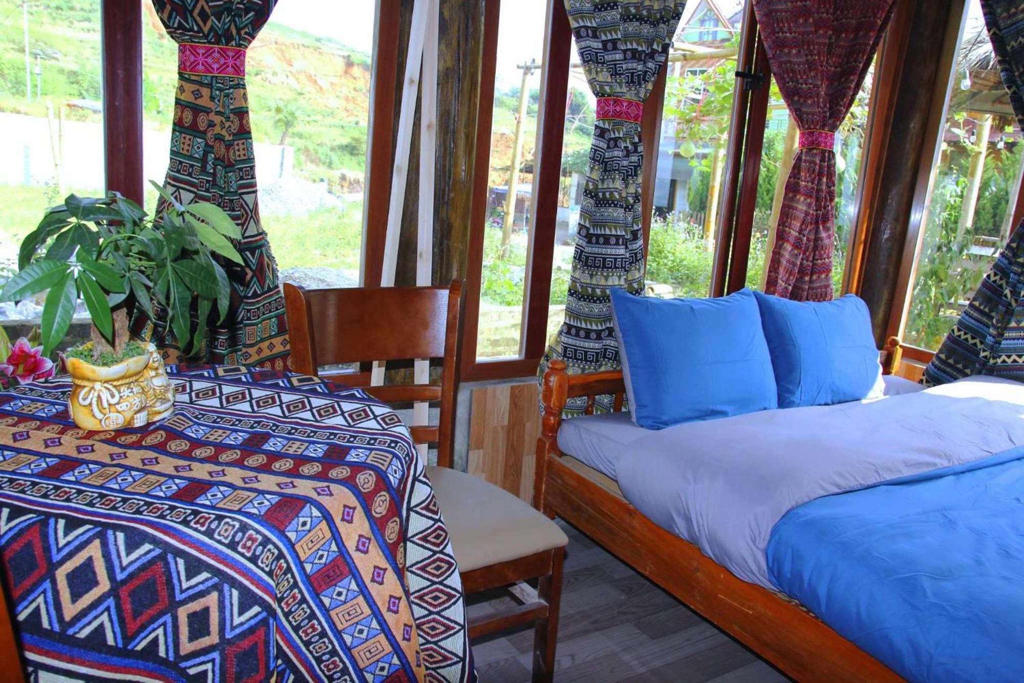 Hotel Surelee House And Trekking Sa Pa Zewnętrze zdjęcie